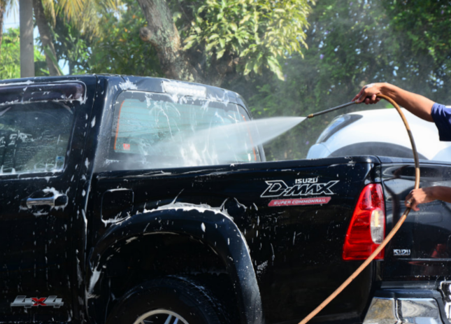 Car Exterior Detailing| Mobile Car Cleaning| Sacramento, Ca